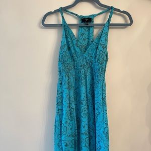 Cute summer dress or when your at Caribbean 😉